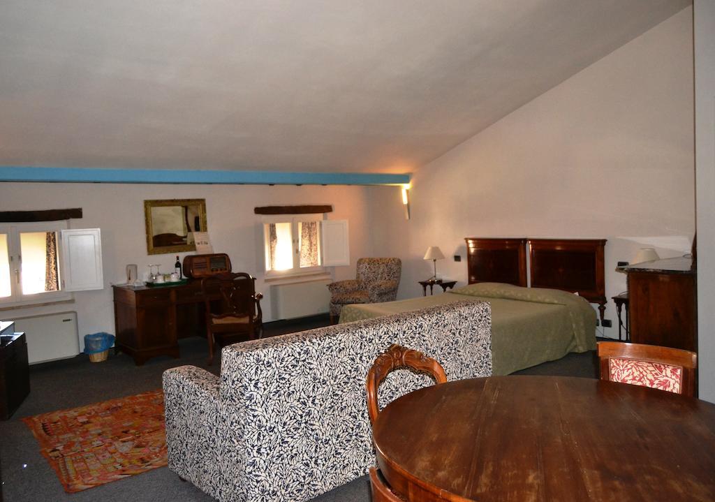 サン・クイーリコ・ドルチャ Casa Lemmiゲストハウス 部屋 写真