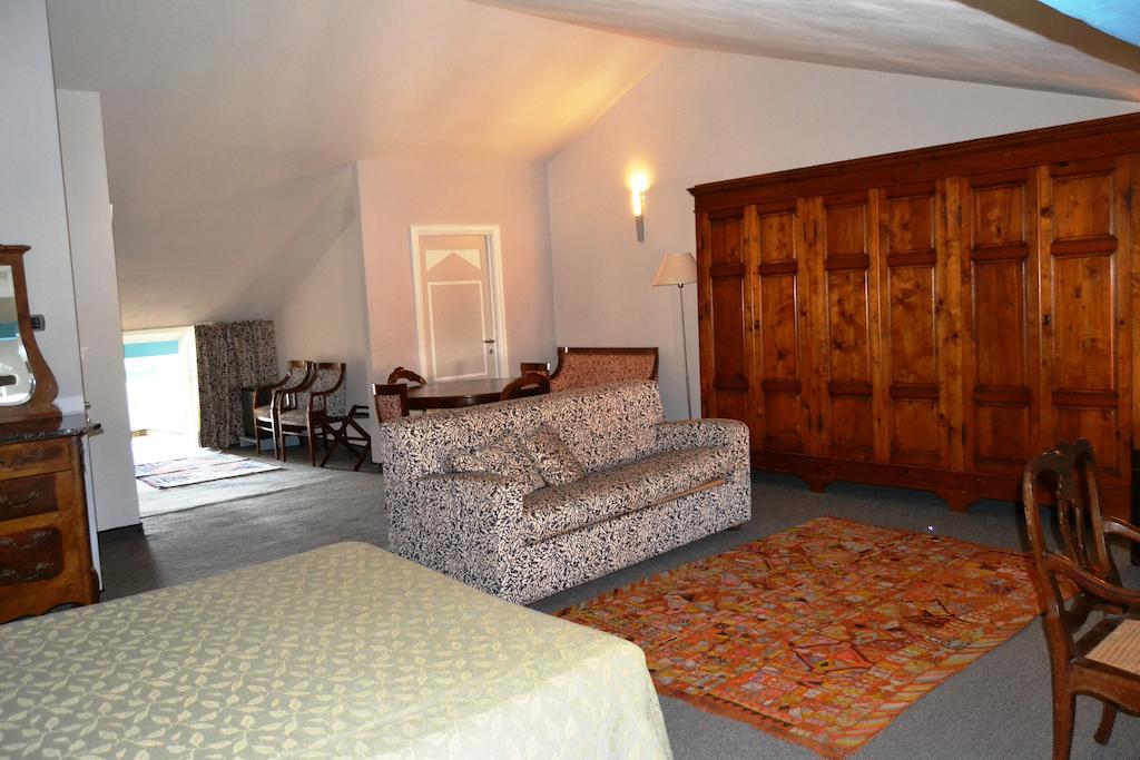サン・クイーリコ・ドルチャ Casa Lemmiゲストハウス 部屋 写真