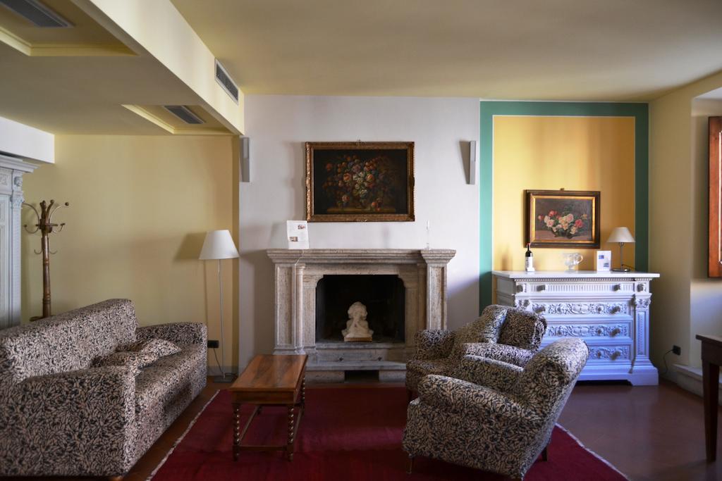 サン・クイーリコ・ドルチャ Casa Lemmiゲストハウス 部屋 写真